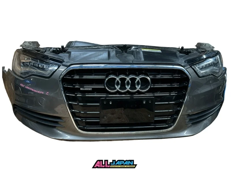 Ноускат, Nose cut Audi A6 2013 4G0807065GRU C7 CHV