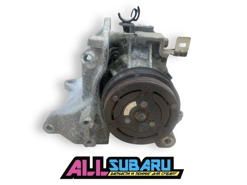 Компрессор кондиционера Subaru Legacy 2009 - 2014 73111AG030 BR9 EJ253