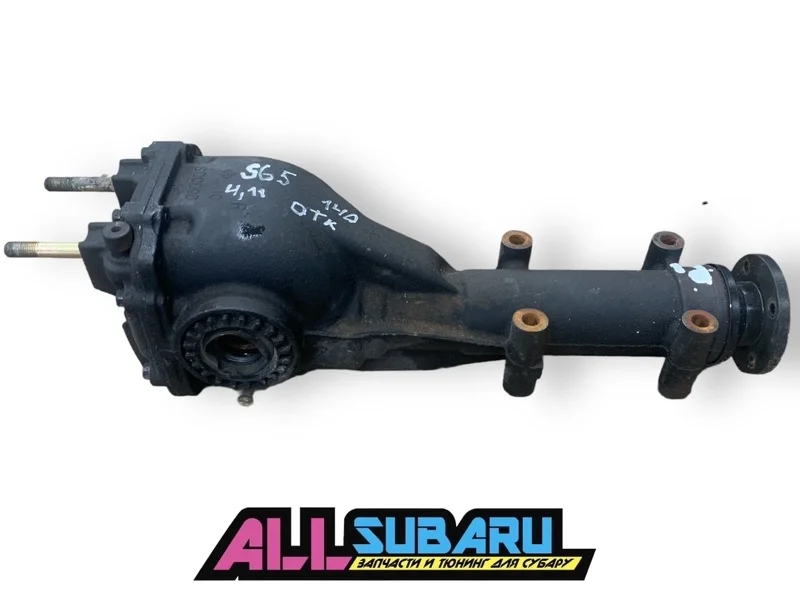 Редуктор, дифференциал Subaru Forester 2003 - 2007 38300AC190 SG5 EJ20, задний