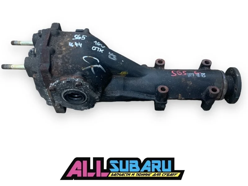 Редуктор, дифференциал Subaru Forester 2003 - 2007 38300AC190 SG5 EJ20, задний