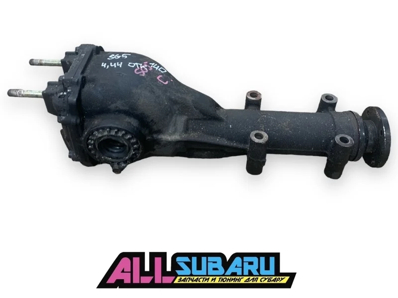 Редуктор, дифференциал Subaru Forester 2003 - 2007 38300AC190 SG5 EJ20, задний