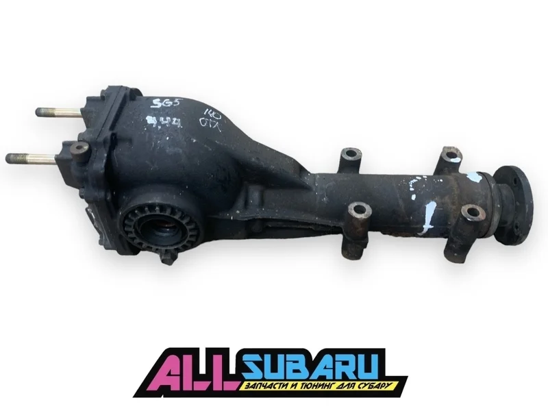 Редуктор, дифференциал Subaru Forester 2003 - 2007 38300AC190 SG5 EJ20, задний