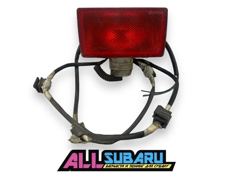 Фара противотуманная Subaru Impreza Wrx Sti 2008 - 2014 84913FG420 GVF EJ257, задняя