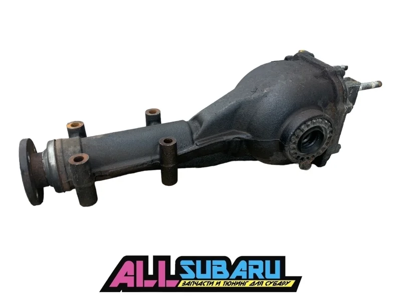 Редуктор, дифференциал Subaru Forester 2003 - 2007 38300AC190 SG5 EJ20