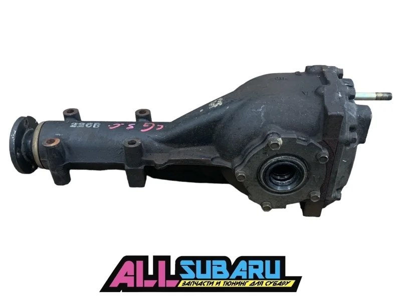 Редуктор, дифференциал Subaru Forester 2003 - 2007 38300AC190 SG5 EJ20