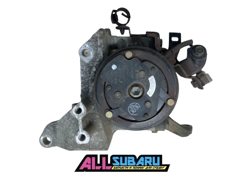 Компрессор кондиционера Subaru Legaсy 2006 - 2009 73111AG030 BP5 EJ204