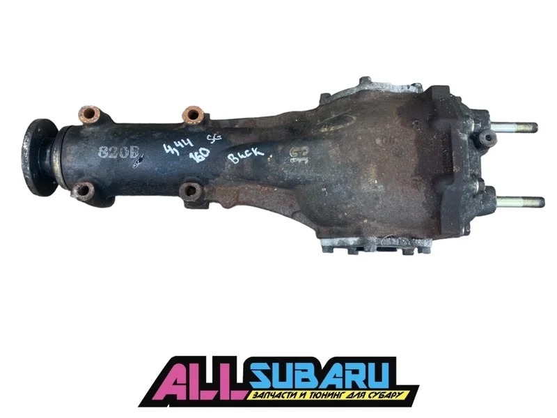 Редуктор, дифференциал Subaru Forester 2003 - 2007 38300AC190 SG5 EJ20, задний