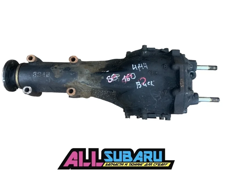 Редуктор, дифференциал Subaru Forester 2003 - 2007 38300AC190 SG5 EJ20, задний