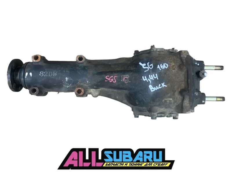 Редуктор, дифференциал Subaru Forester 2003 - 2007 38300AC190 SG5 EJ20, задний