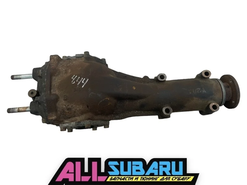 Редуктор, дифференциал Subaru Forester 2003 - 2007 38300AC190 SG5 EJ205