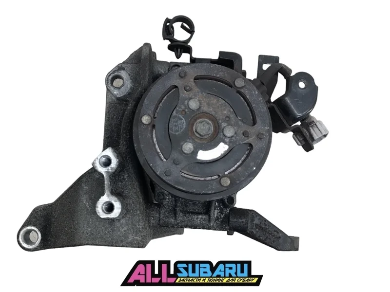 Компрессор кондиционера Subaru Legacy 2003 - 2009 73111AG030 BP5 EJ204