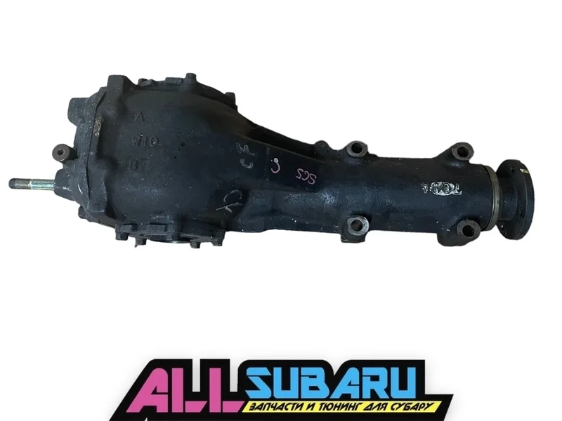 Редуктор, дифференциал Subaru Forester 2003 - 2007 38300AC190 SG5 EJ20