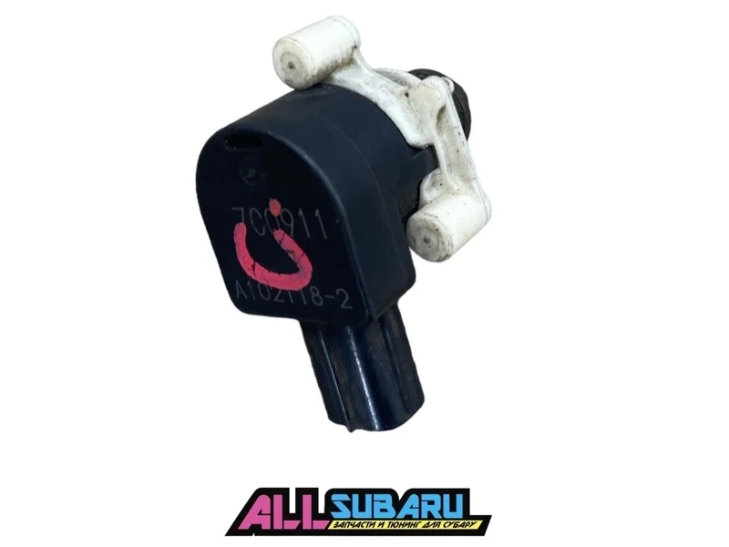 Датчик корректора фар, положения кузова Subaru Impreza Wrx Sti 2006 - 2007 84021SA000 GDB EJ207, передний