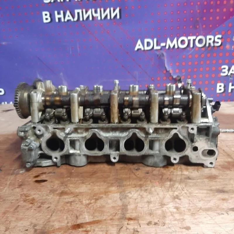 Головка блока цилиндров Honda CR-V 3 2007-2012