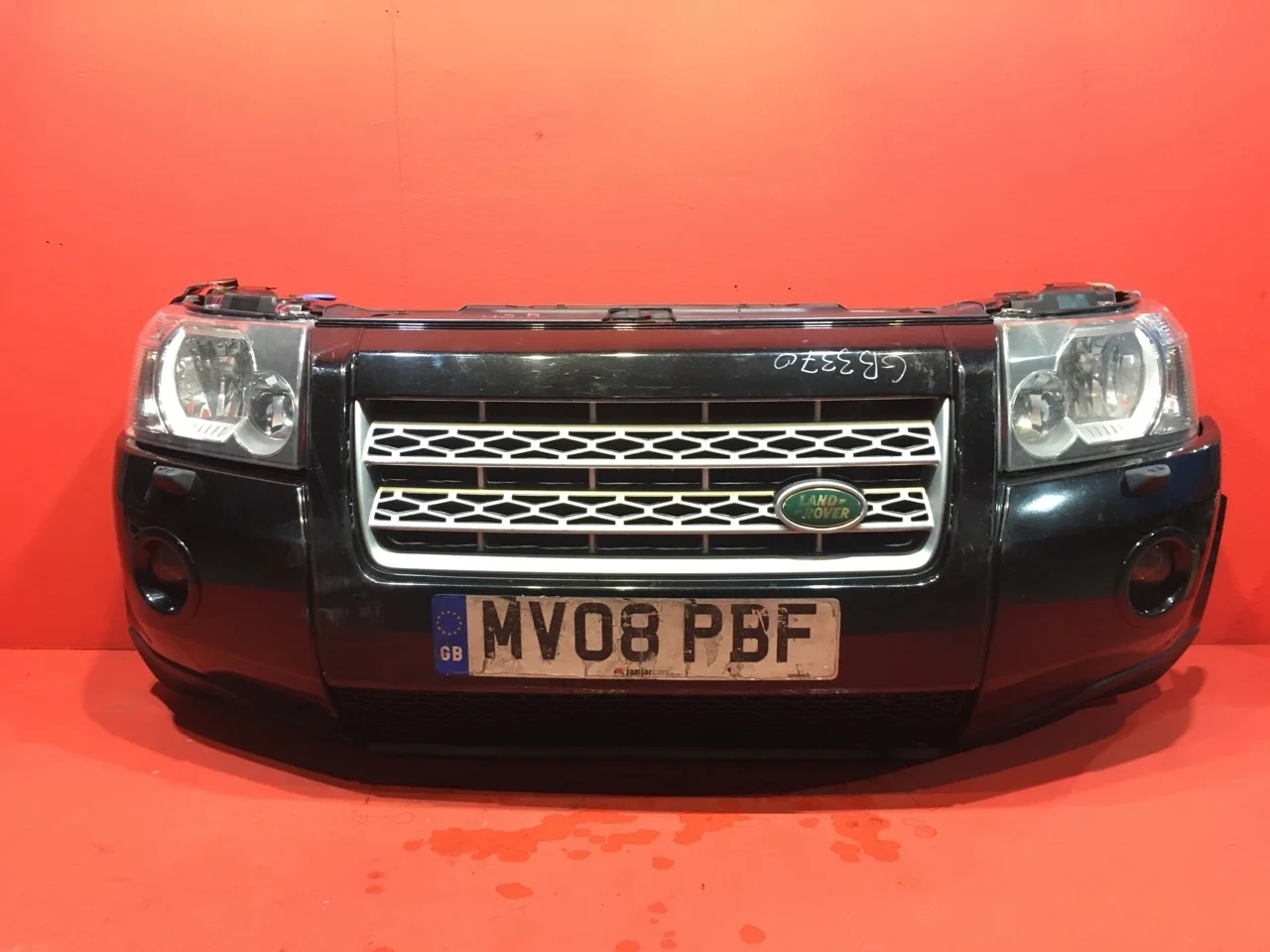 Ноускат Land Rover Freelander 2 2006-2014 SUV