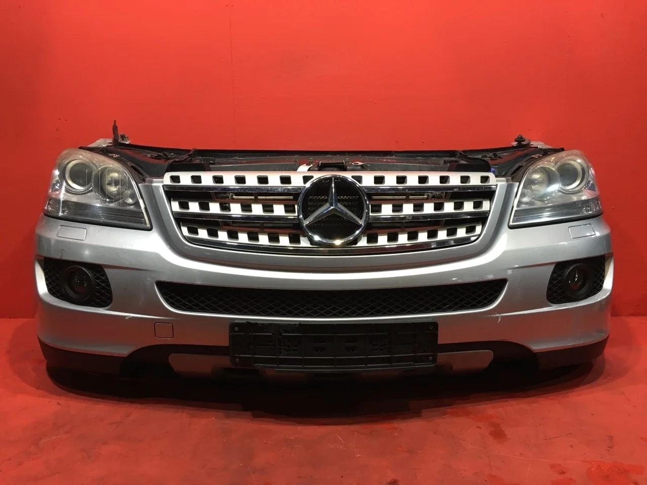 Ноускат Mercedes-Benz -Class W164 2005-2011 SUV