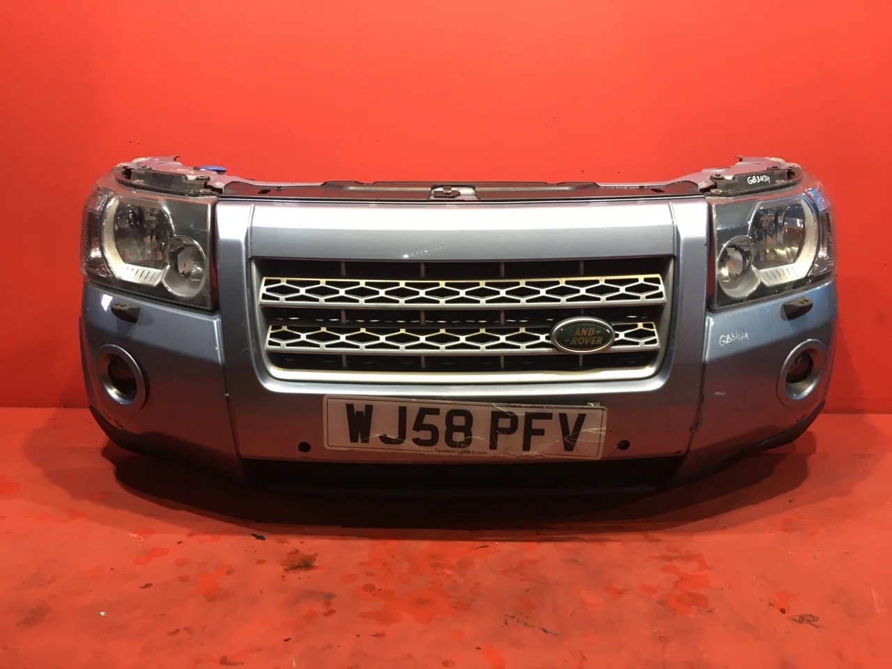 Ноускат Land Rover Freelander 2 2006-2014 SUV