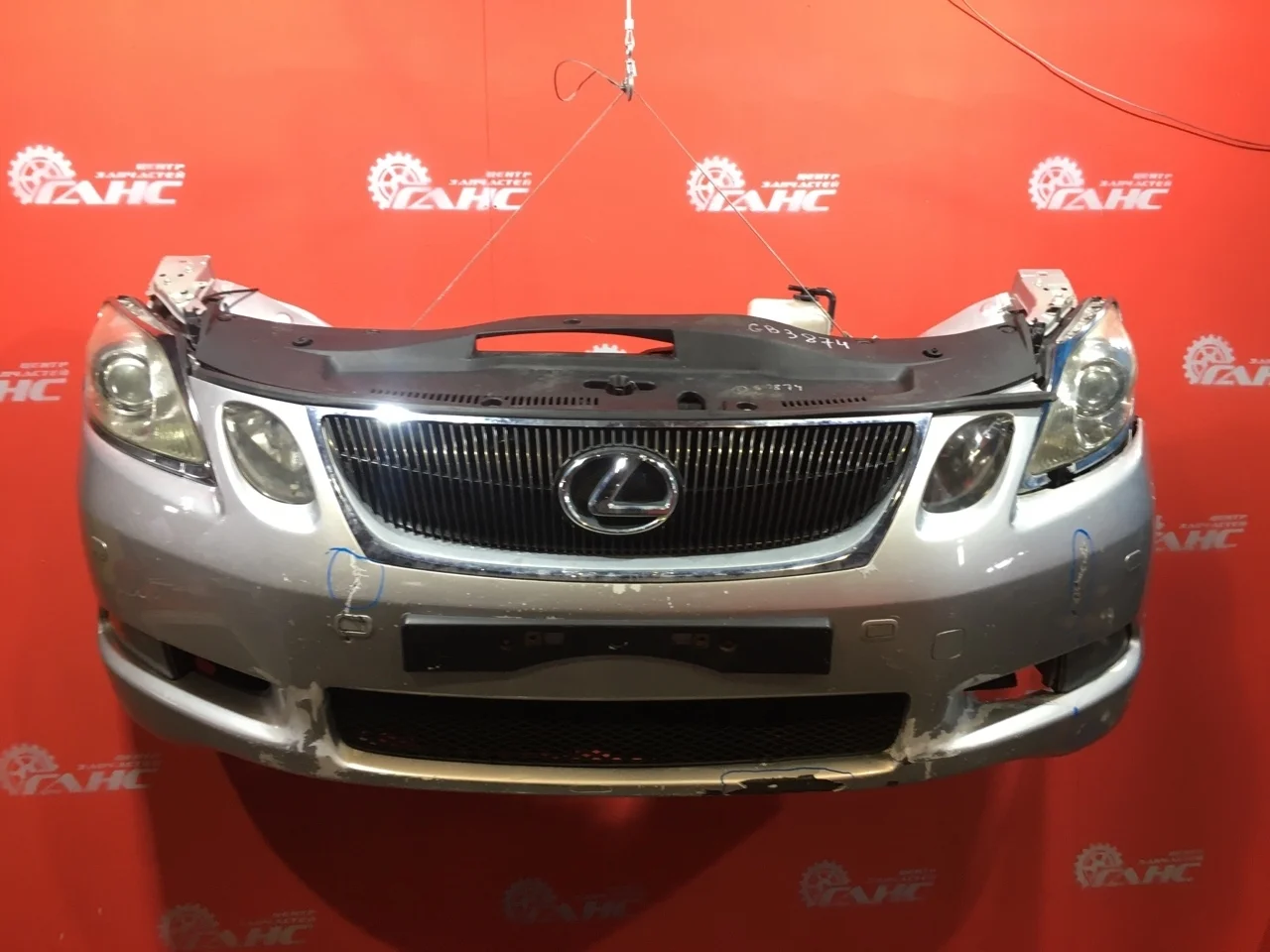 Ноускат Lexus GS300 2005-2012 GRS190, Седан