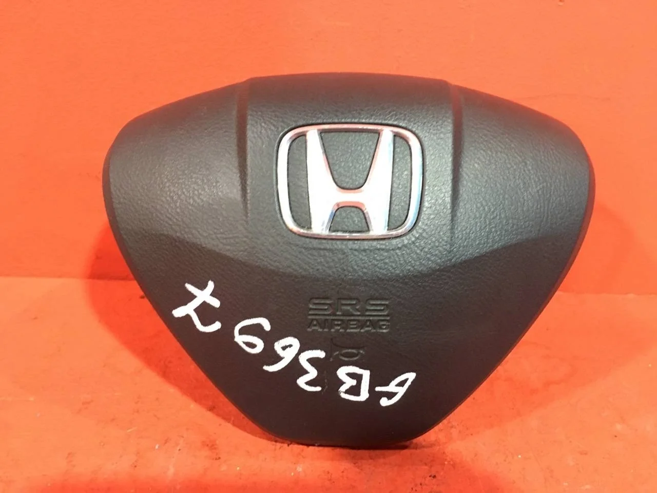 Подушка безопасности в руль Honda Civic 5D 2005-2012 Хетчбэк, дверей