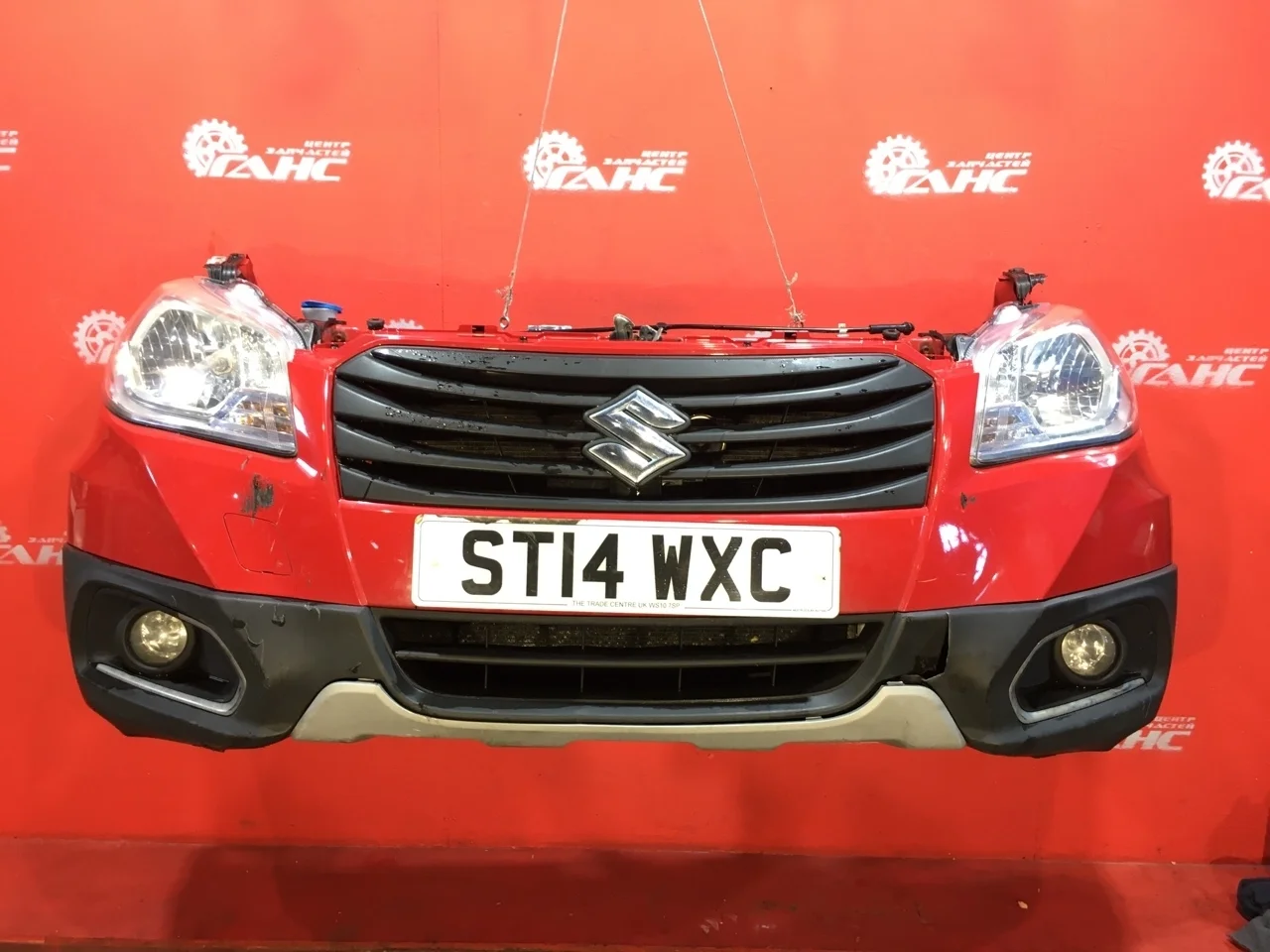 Ноускат Suzuki SX4 2 2014—2022 Хетчбэк, 5 дверей