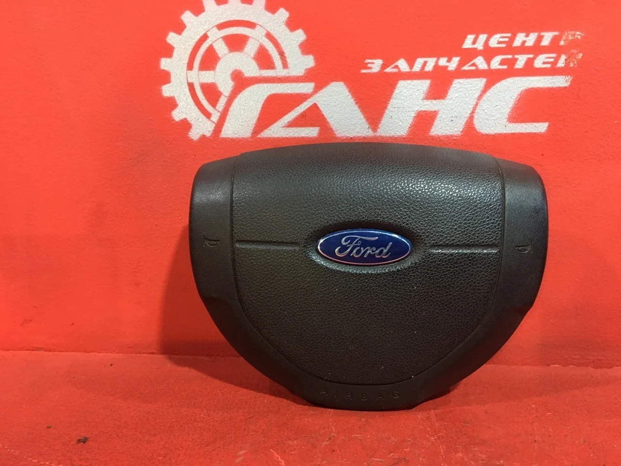 Подушка безопасности в руль Ford Fusion 2002-2012 Хетчбэк, 5 дверей