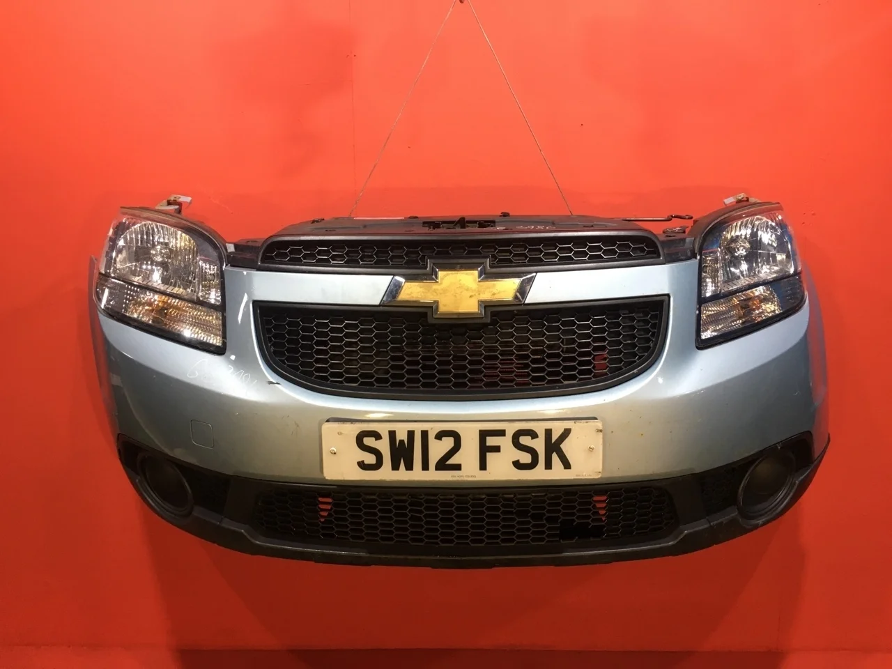 Ноускат Chevrolet Orlando 2011-2015 J309