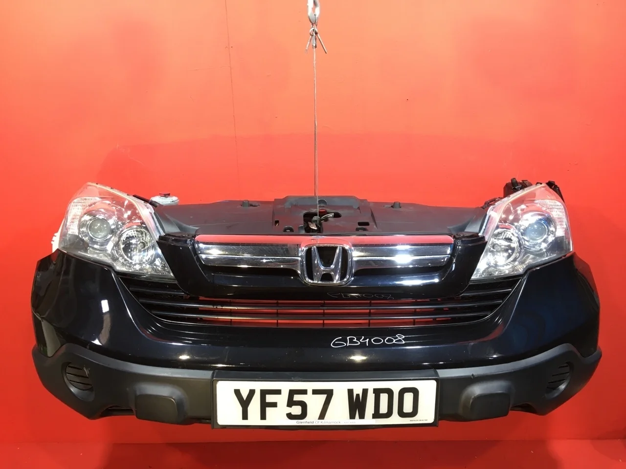 Ноускат Honda CR-V 3 2007-2012 SUV