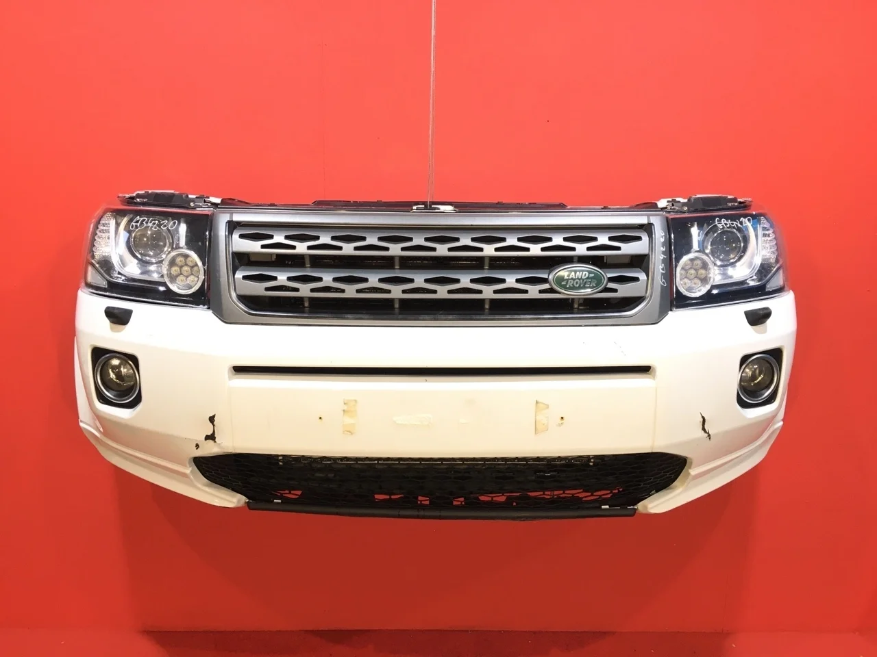 Ноускат Land Rover Freelander 2 2006-2014 SUV