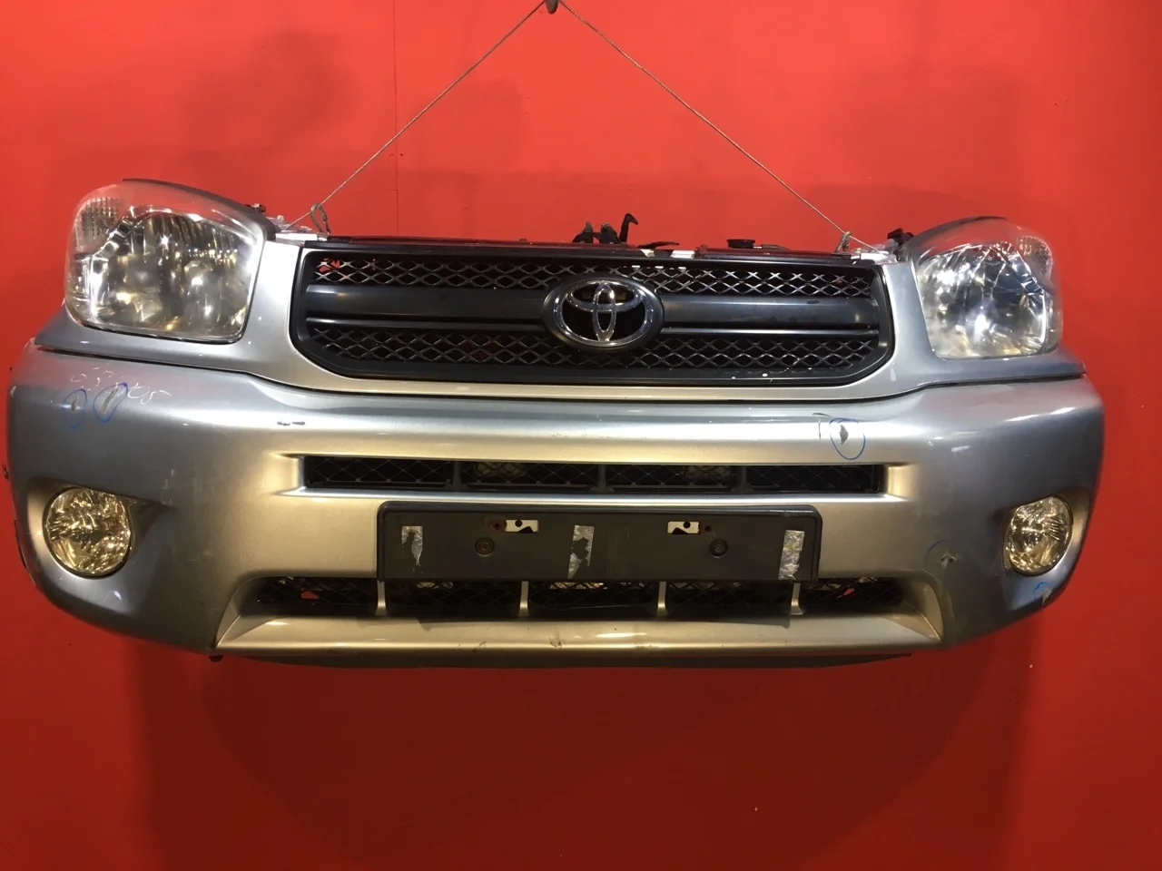 Ноускат Toyota RAV 4 2 2000-2006 SUV