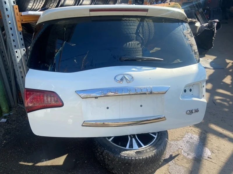 Дверь багажника Infiniti Qx56/Qx80 (Z62) 2010> K010M1LLMA