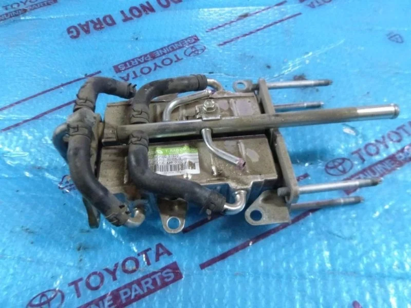 Радиатор системы EGR Toyota Land Cruiser 200 2013 2568051020 4