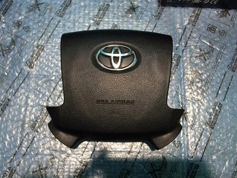 Подушка безопасности в руль Toyota Land Cruiser 200 4513060380C0