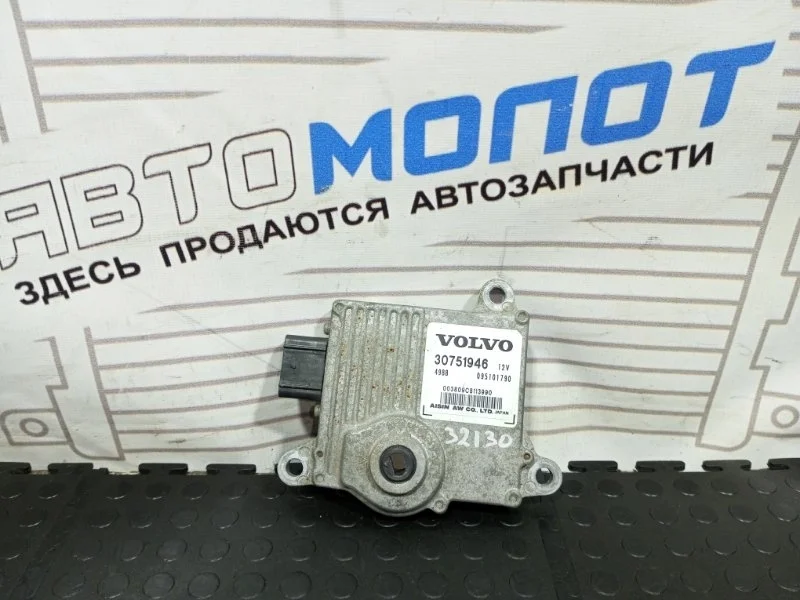 Блок управления АКПП Volvo Xc60 B6304T4