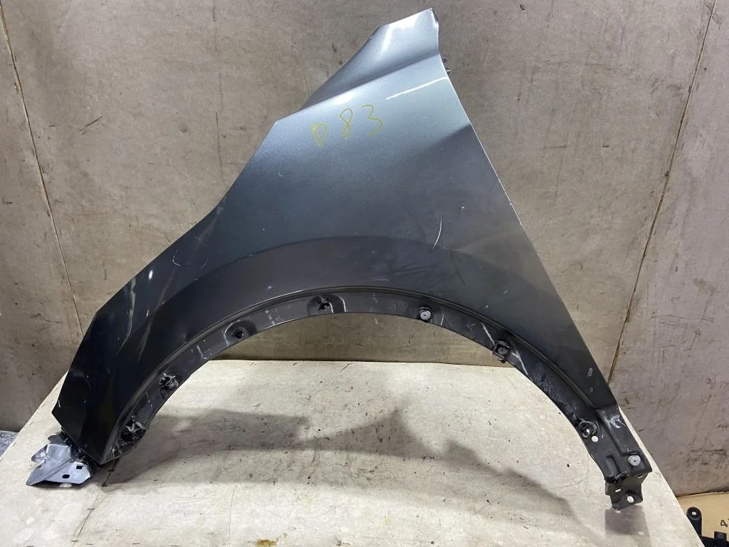 F31014EAMB Крыло переднее L Nissan Qashqai J11 ДЕФ