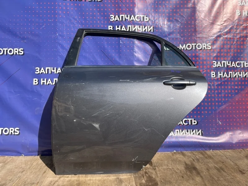 Дверь Toyota Corolla 2006-2012 150