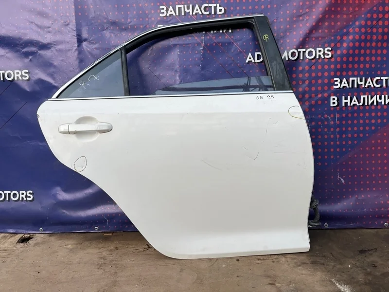 Дверь Toyota Camry 2012-2017 50 55