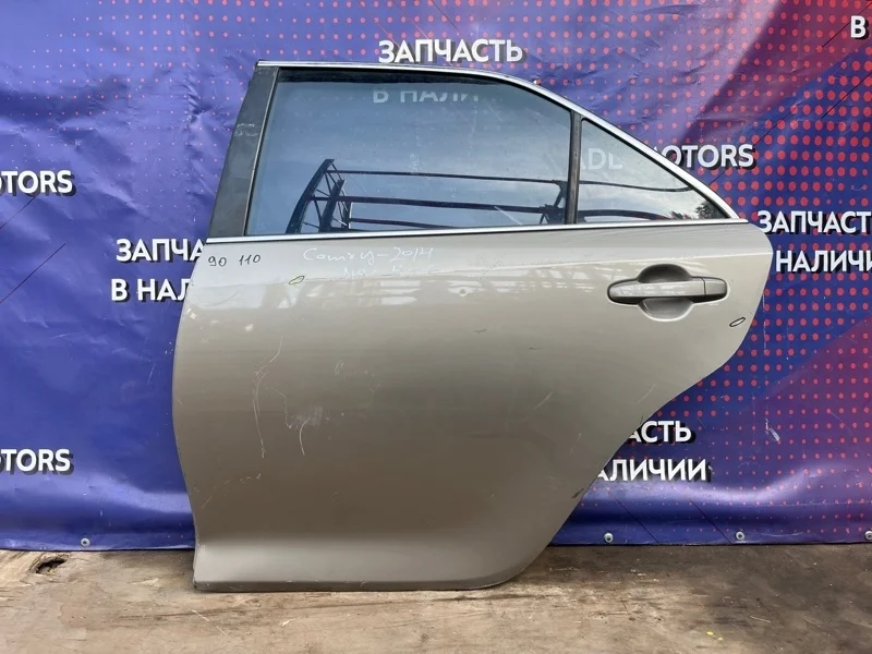 Дверь Toyota Camry 2012-2017 50 55