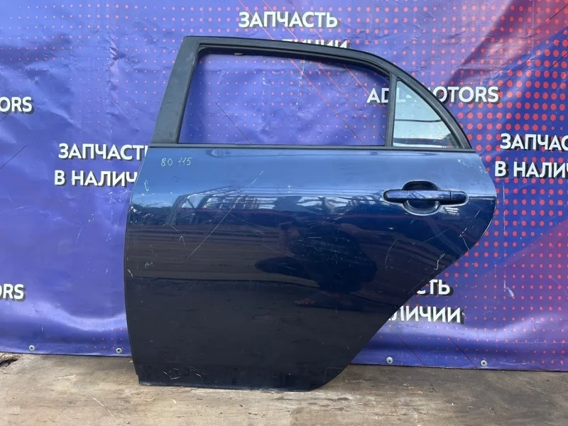 Дверь Toyota Corolla 2006-2012 150