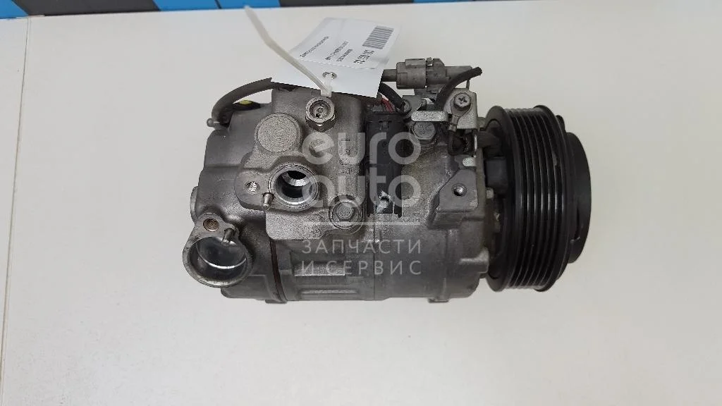 Компрессор кондиционера BMW X5 F15 F85 64529399059