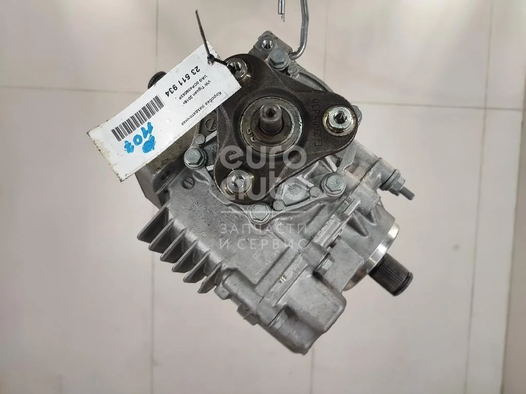 Коробка раздаточная VW Tiguan 0CP409053P