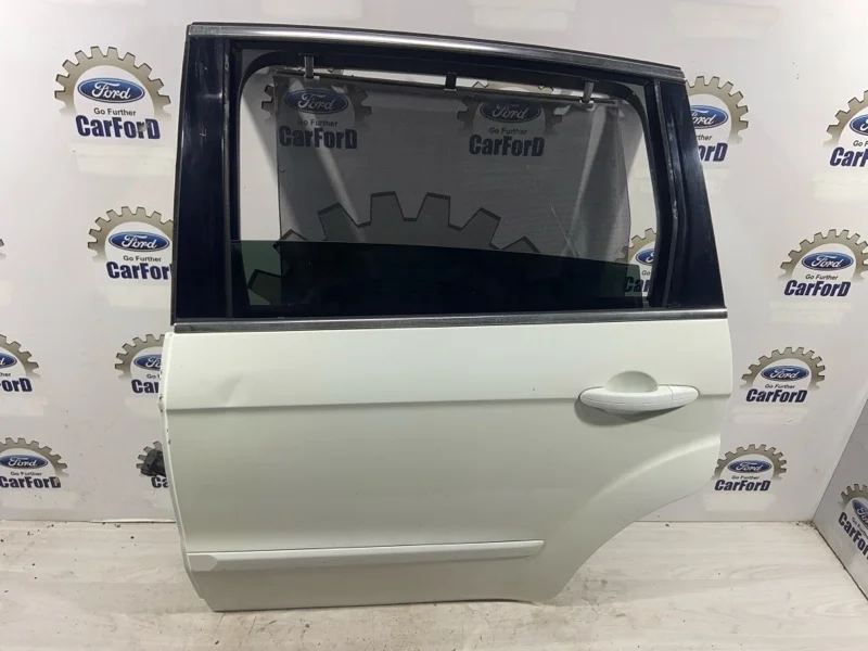 Дверь задняя левая Ford S-Max (06-15) SAV 2.0L