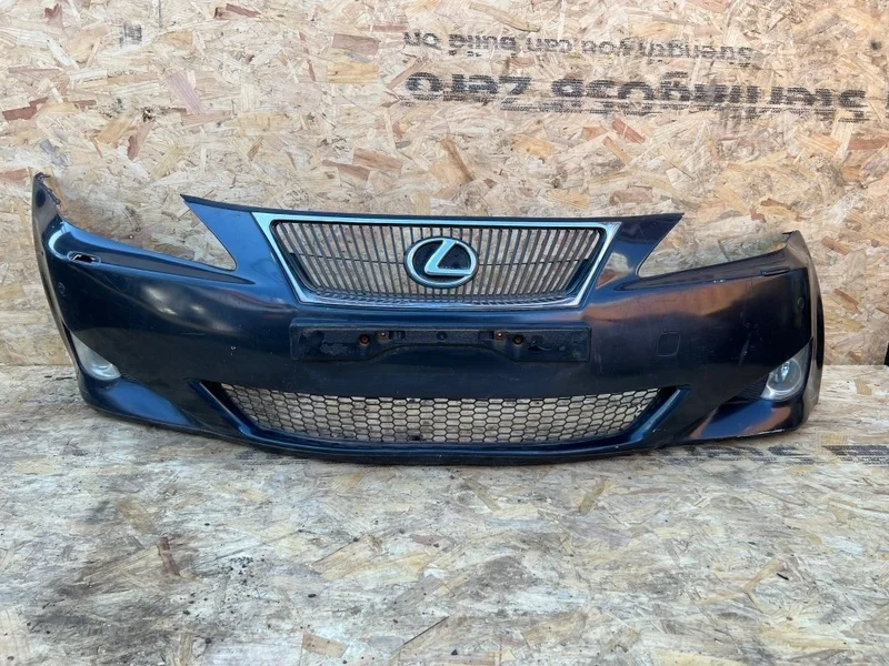 Бампер Lexus IS 250 2006