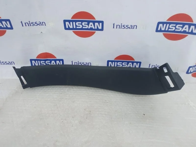 Накладка двери Nissan X Trail 2007-2014 90903JG00A T31 MR20, задняя левая