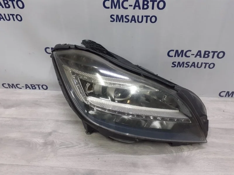 Фара LED Mercedes-Benz Cls-Class A2188205061 W218, правая