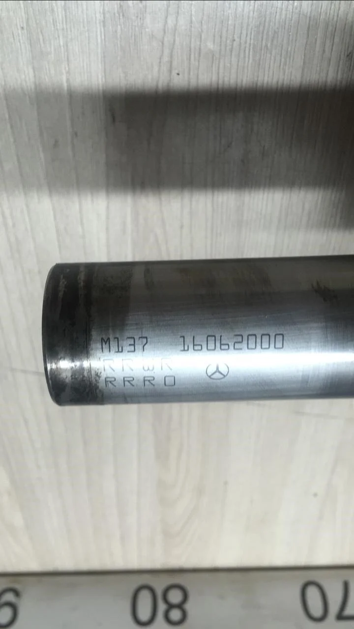 [Б/У] Коленвал MB om. 137.970 [Код: 00386145 ]