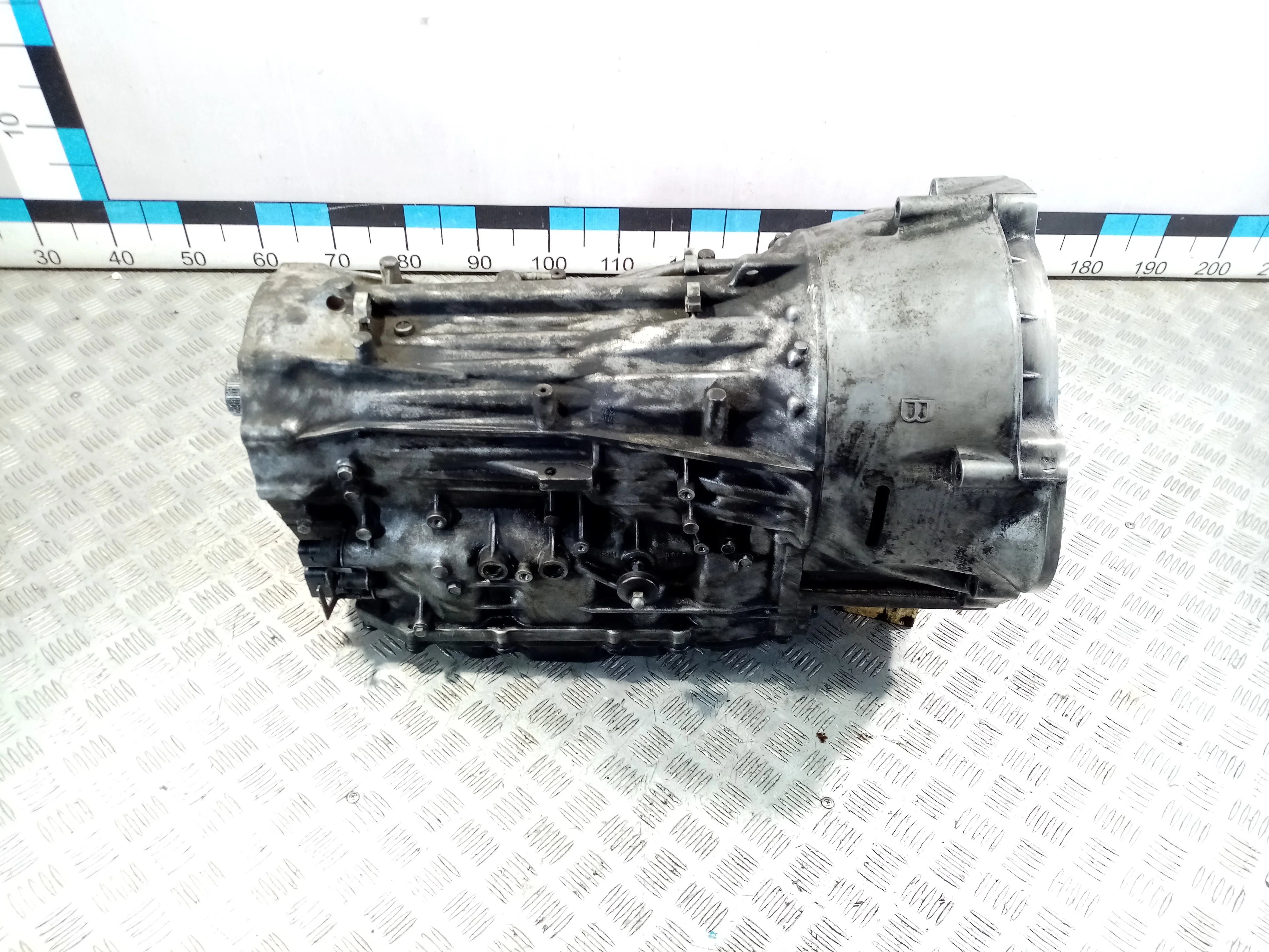 [Б/У] АКПП VW Touareg 2002-2010 [Код: 00459840 ]