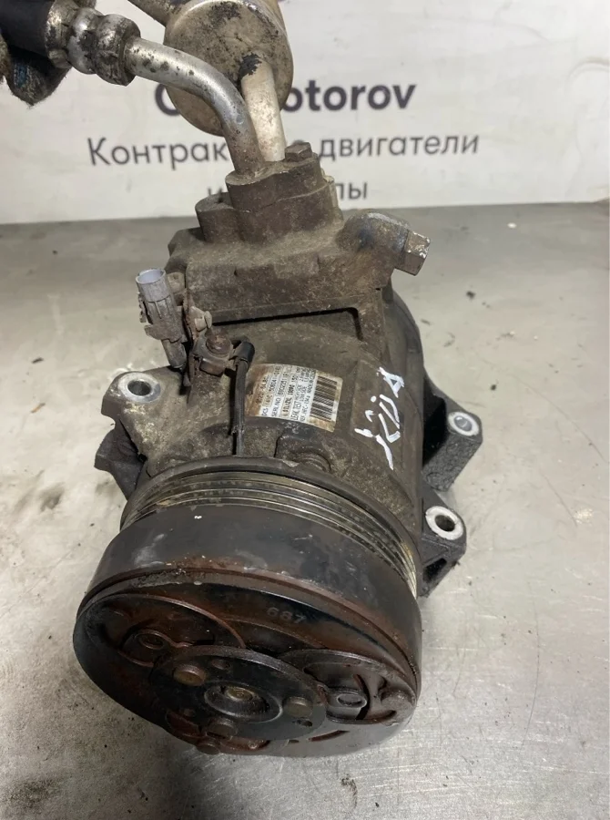 Компрессор кондиционера Suzuki Grand Vitata 2007 9520164JB0 2 2.0I