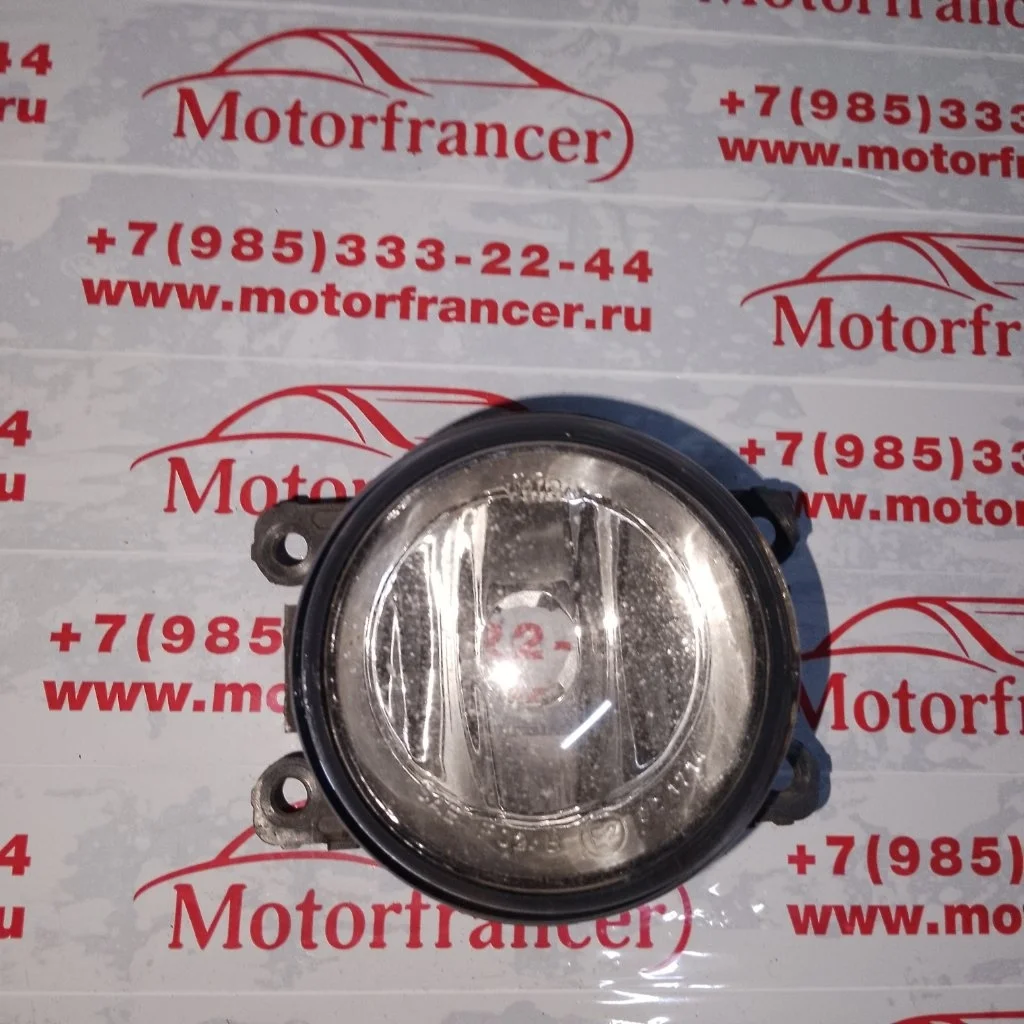 Фара противотуманная Renault Megane 2003 8200074008 2, передняя