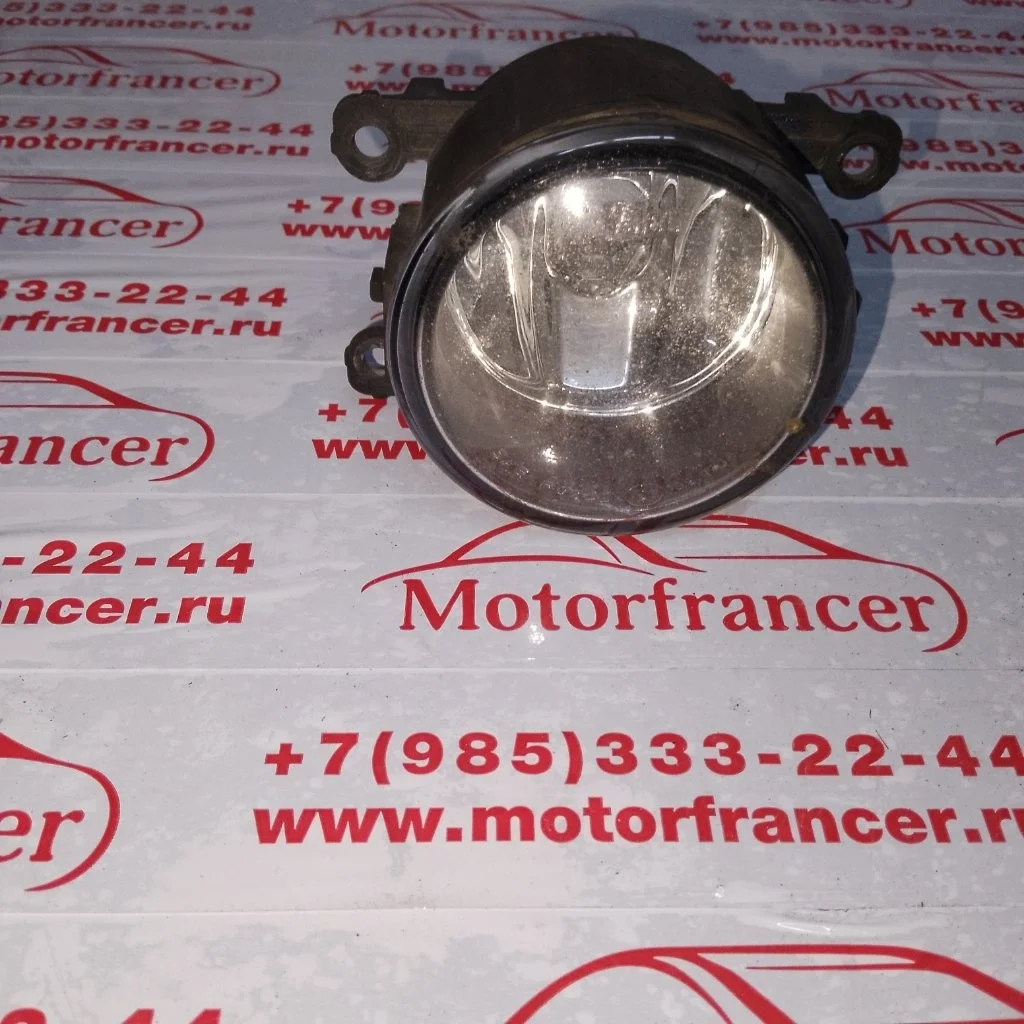 Фара противотуманная Renault Megane 8200074008 2, передняя