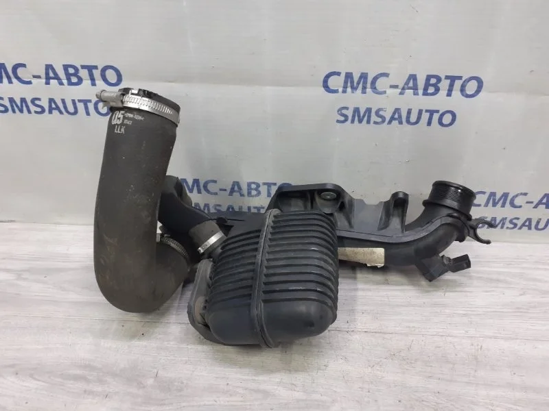 Патрубок интеркулера Audi Q5 8K0145673AJ 8R 2.0T CNC